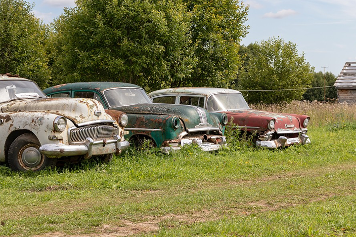 You Can Find Great Deals with Junk Cars for Sale