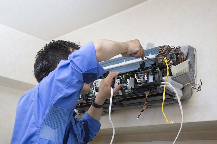 Servicing Your Air Conditioner in Diamond Bar